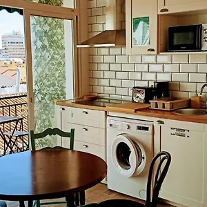 Appartamento Ole Ole Bazan, Málaga