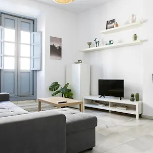 Appartamento Duplex Centro Historico, Málaga